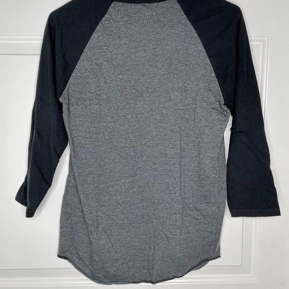 Men's Stone Brewing Raglan Tee - 3/4 Sleeve - Small - Picture 2 of 2